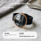 TERRA BLACK AND GOLD- SPECIAL OFFER