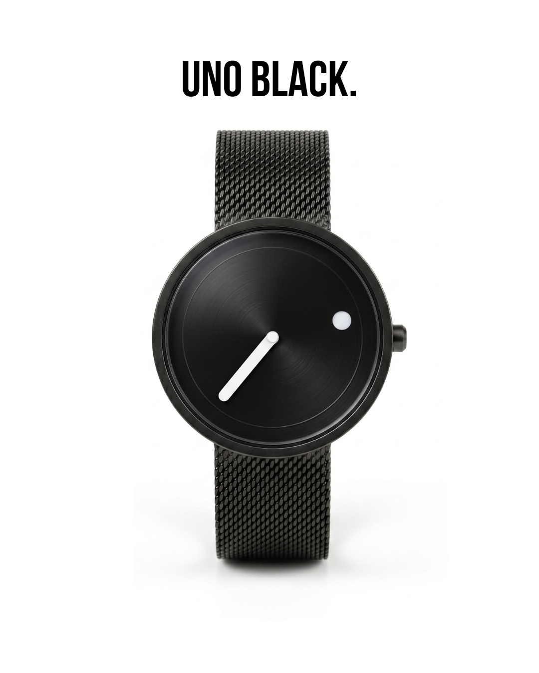 UNO BLACK - SPECIAL OFFER