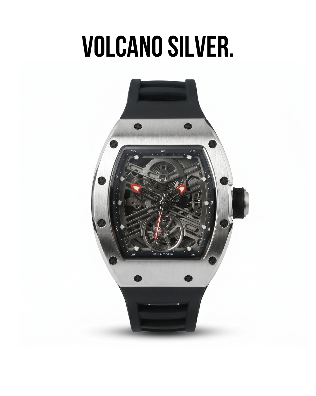 VOLCANO SILVER