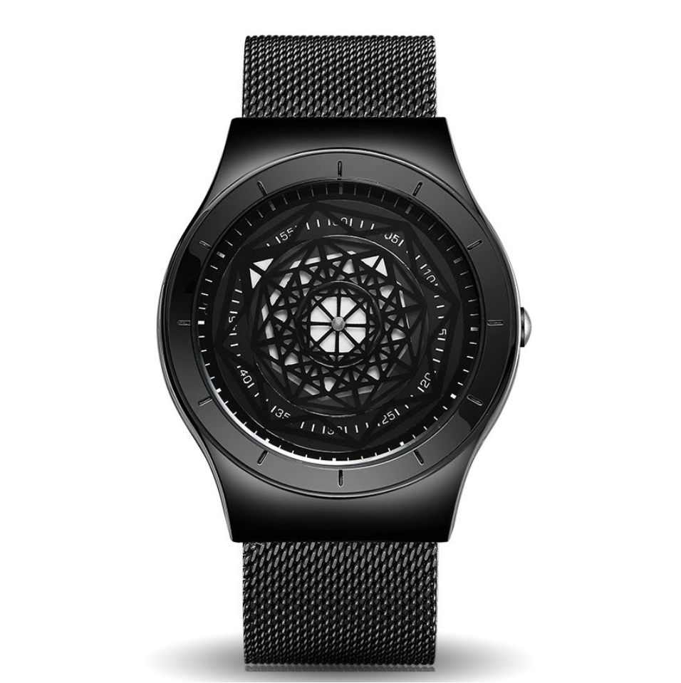 ABSTRACTION BLACK - SPECIAL OFFER