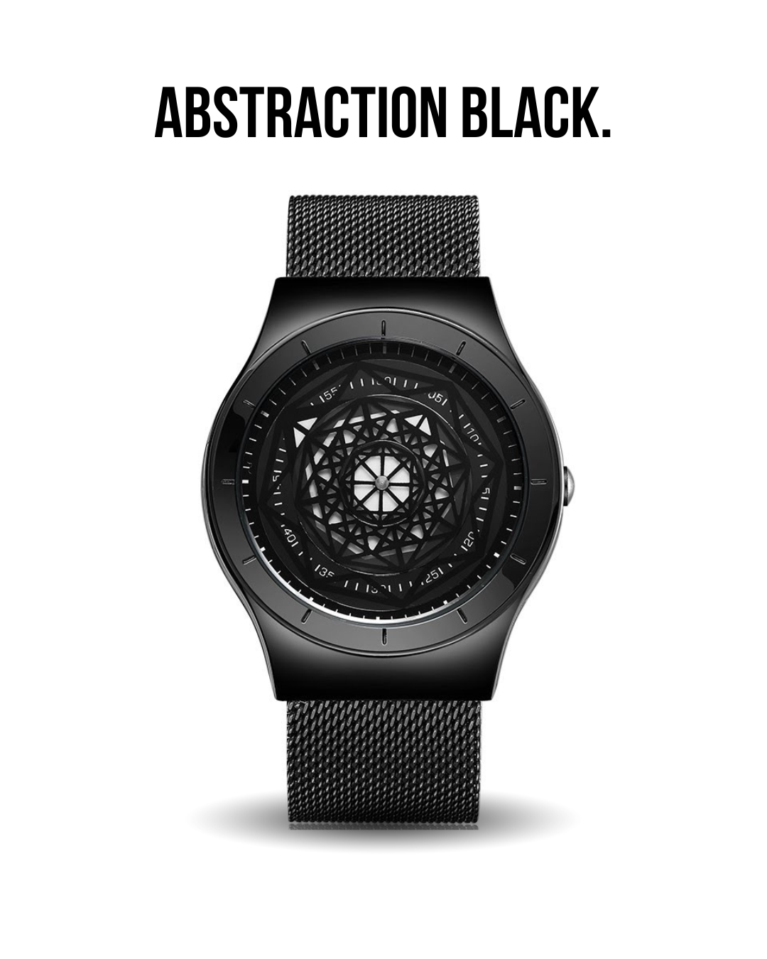 ABSTRACTION BLACK - SPECIAL OFFER