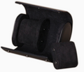 Premium Double Watch Travel Case
