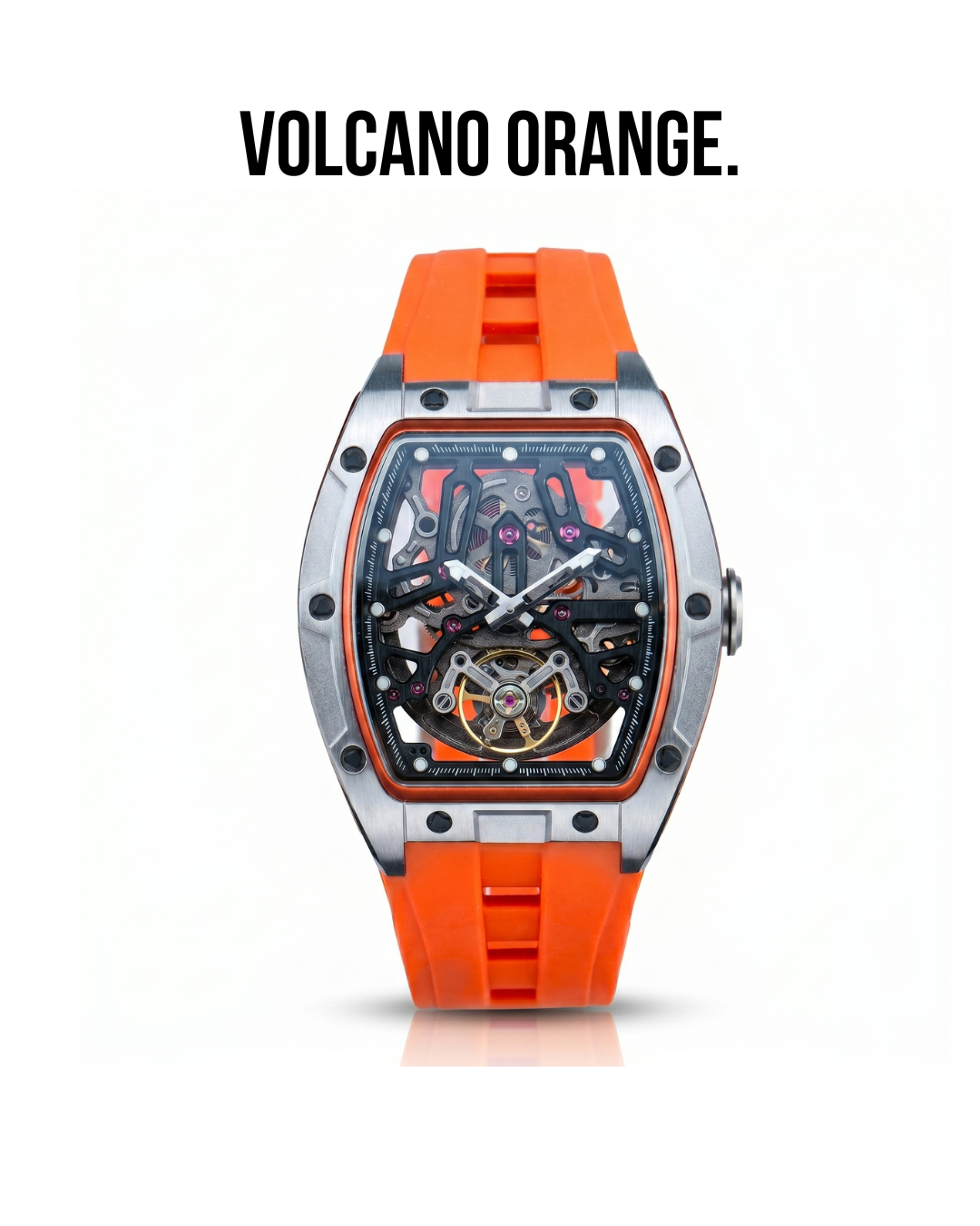 VOLCANO ORANGE