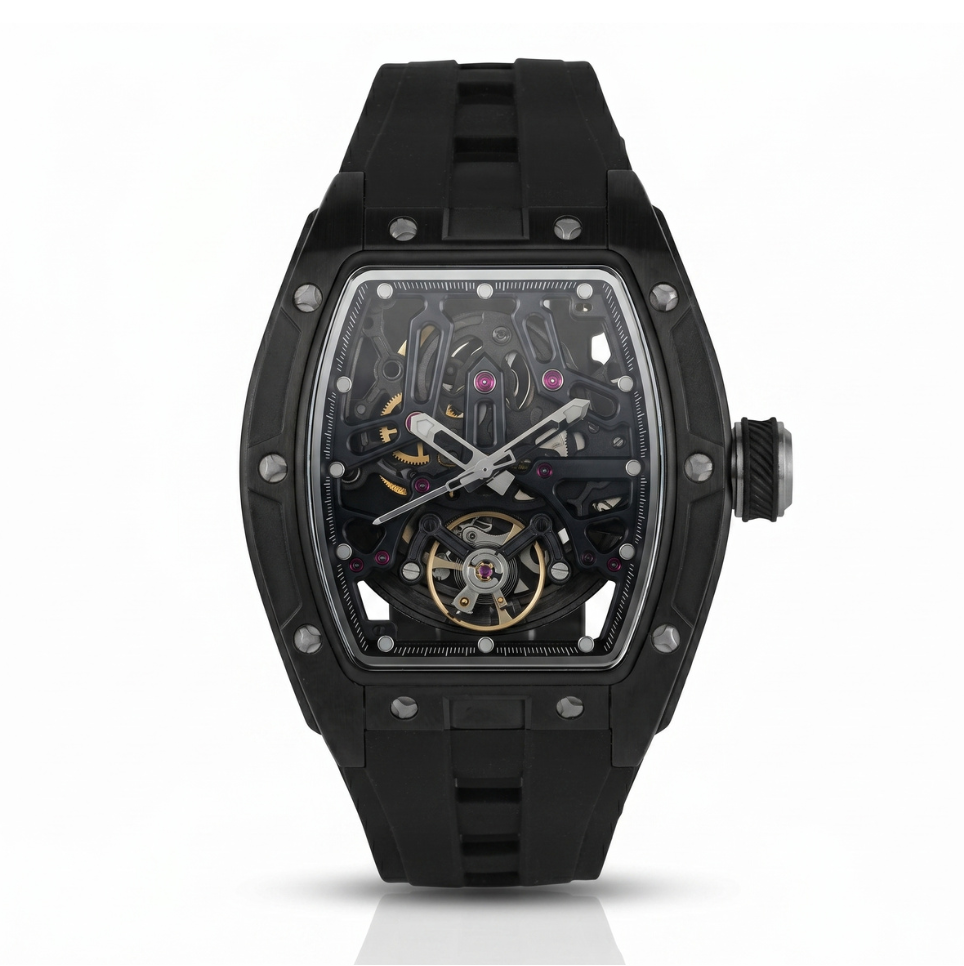 VOLCANO BLACK