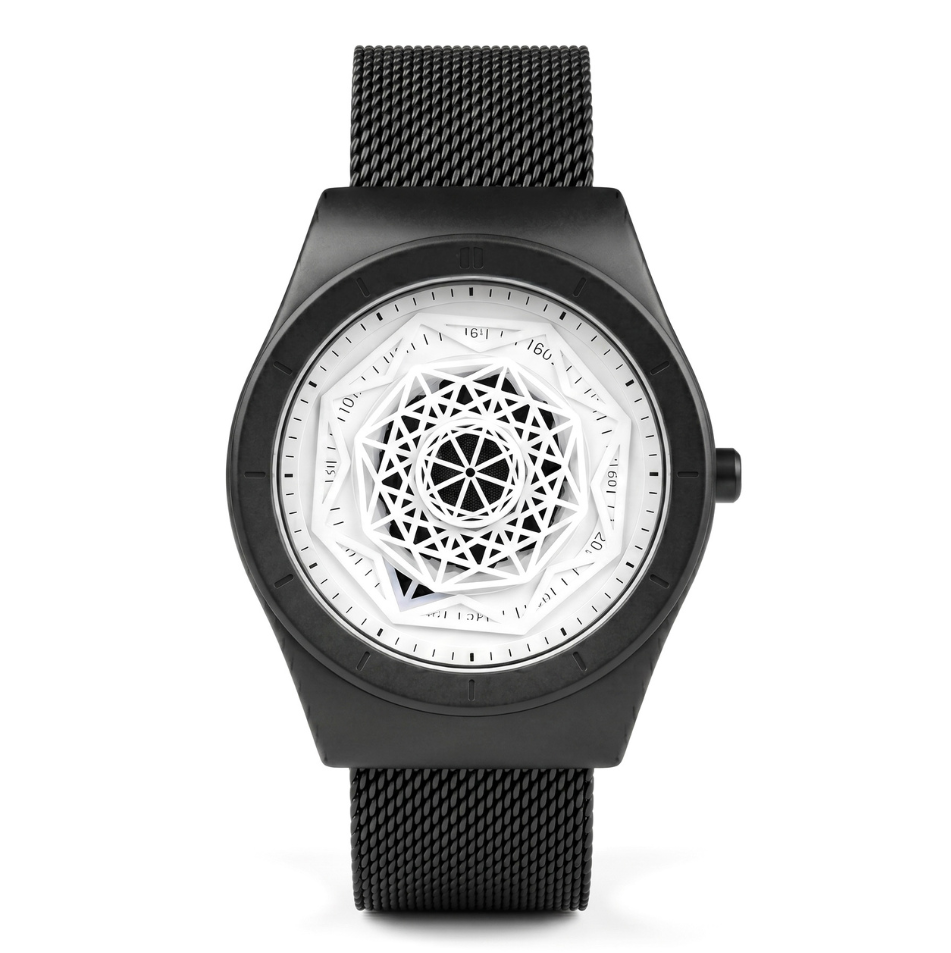 ABSTRACTION WHITE - SPECIAL OFFER