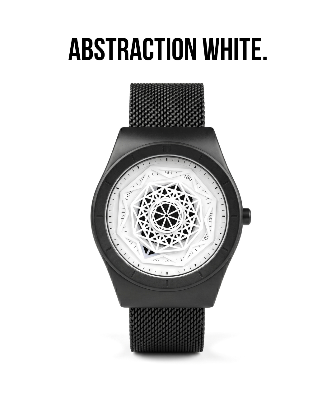 ABSTRACTION WHITE - SPECIAL OFFER