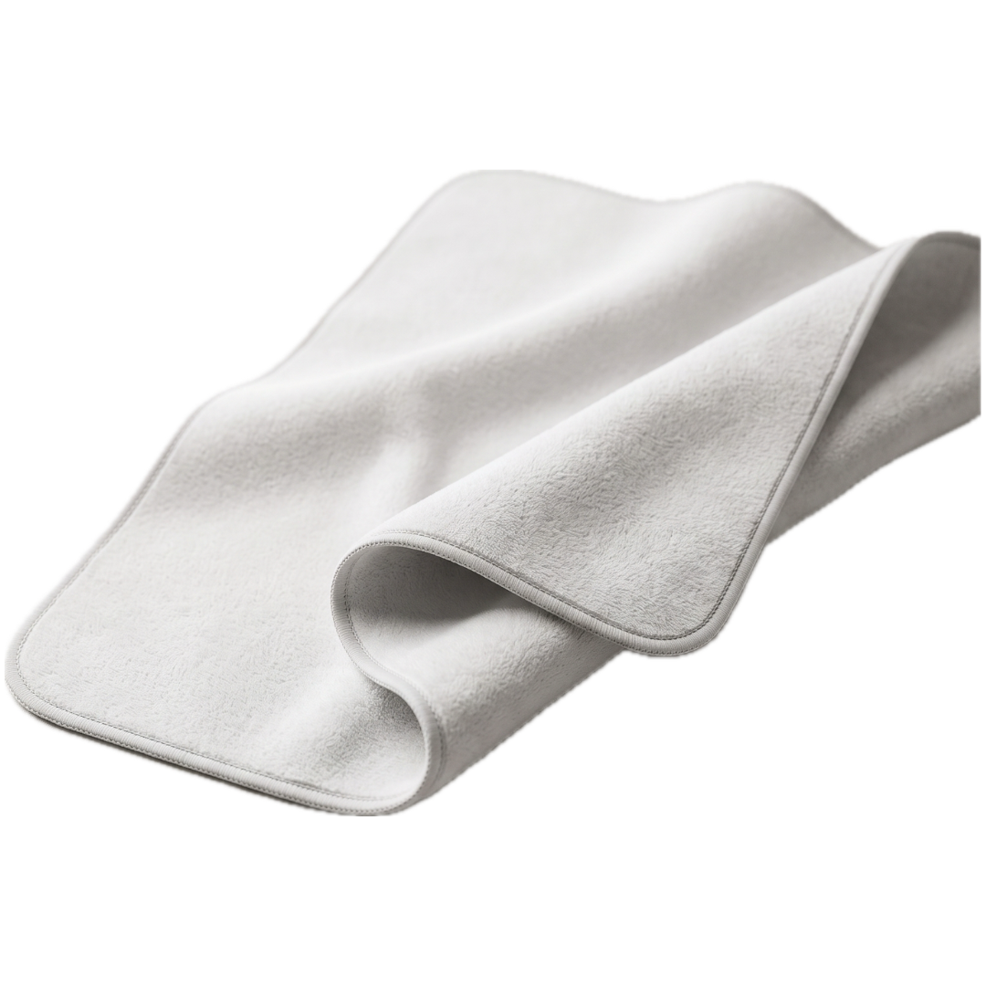 Premium Microfiber Watch Cleaning Cloth — 2 Pack