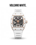 VOLCANO WHITE