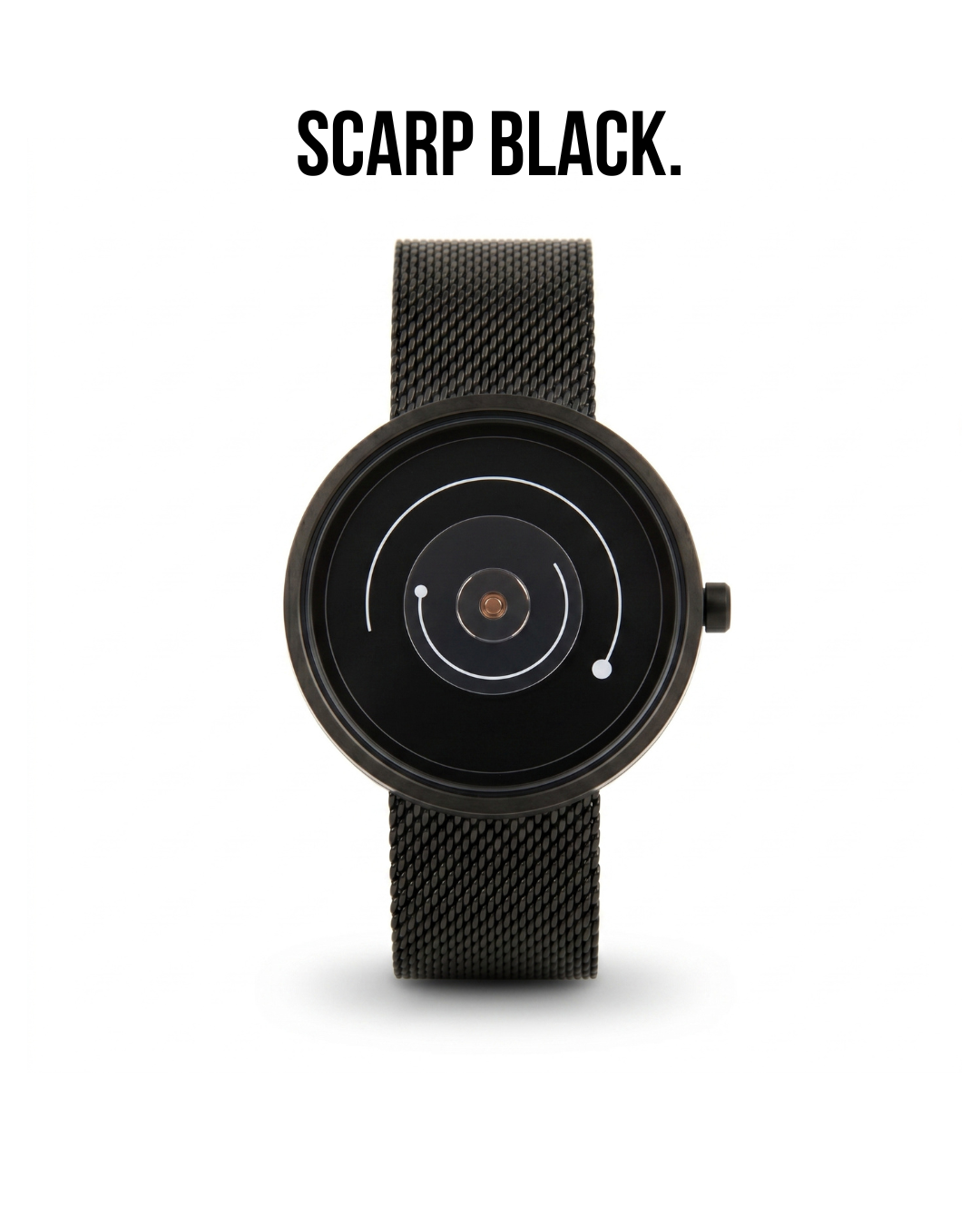 SCARP BLACK