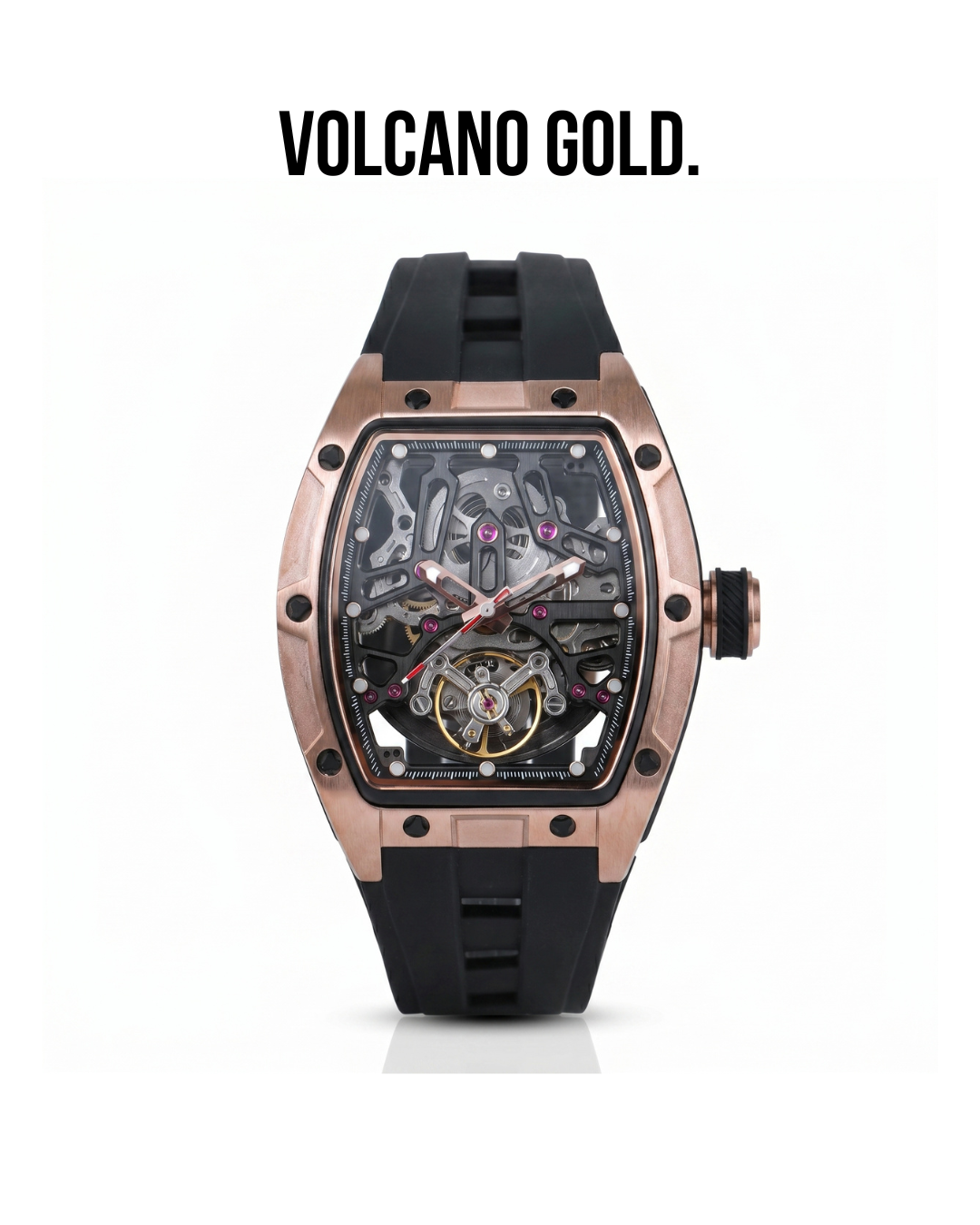 VOLCANO GOLD