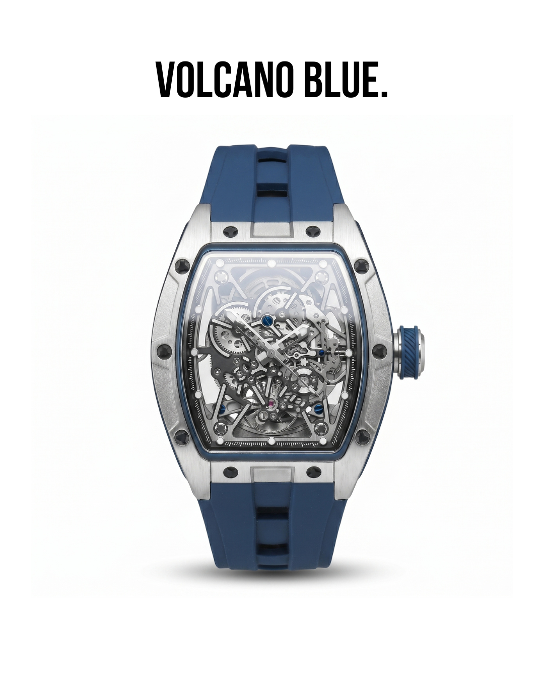VOLCANO BLUE