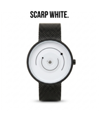 SCARP WHITE