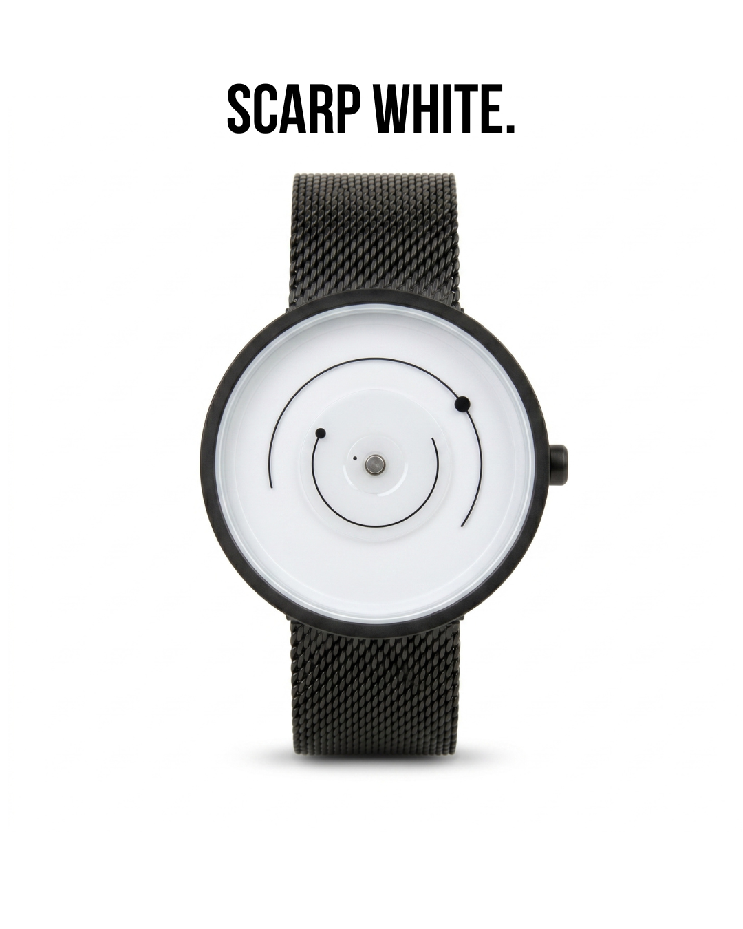 SCARP WHITE