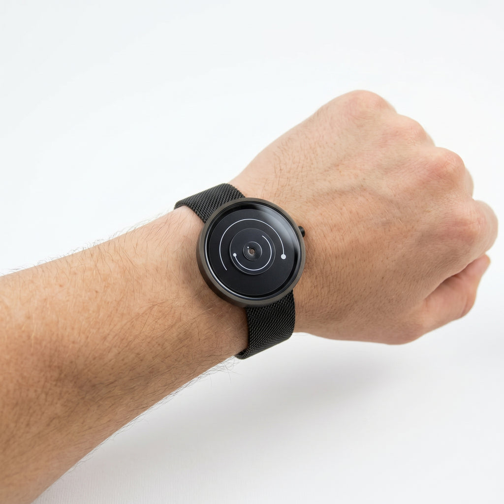 SCARP BLACK