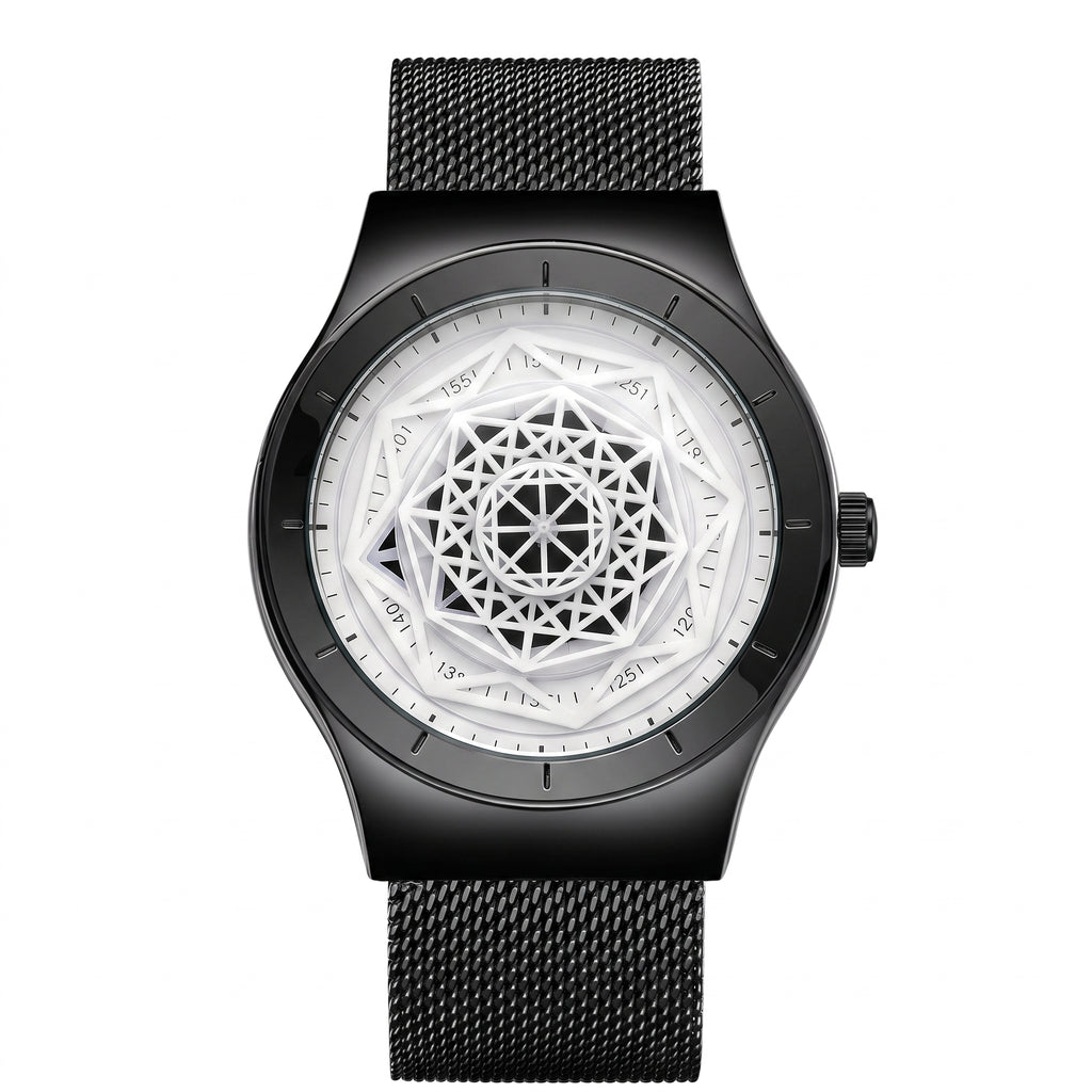 ABSTRACTION WHITE - SPECIAL OFFER