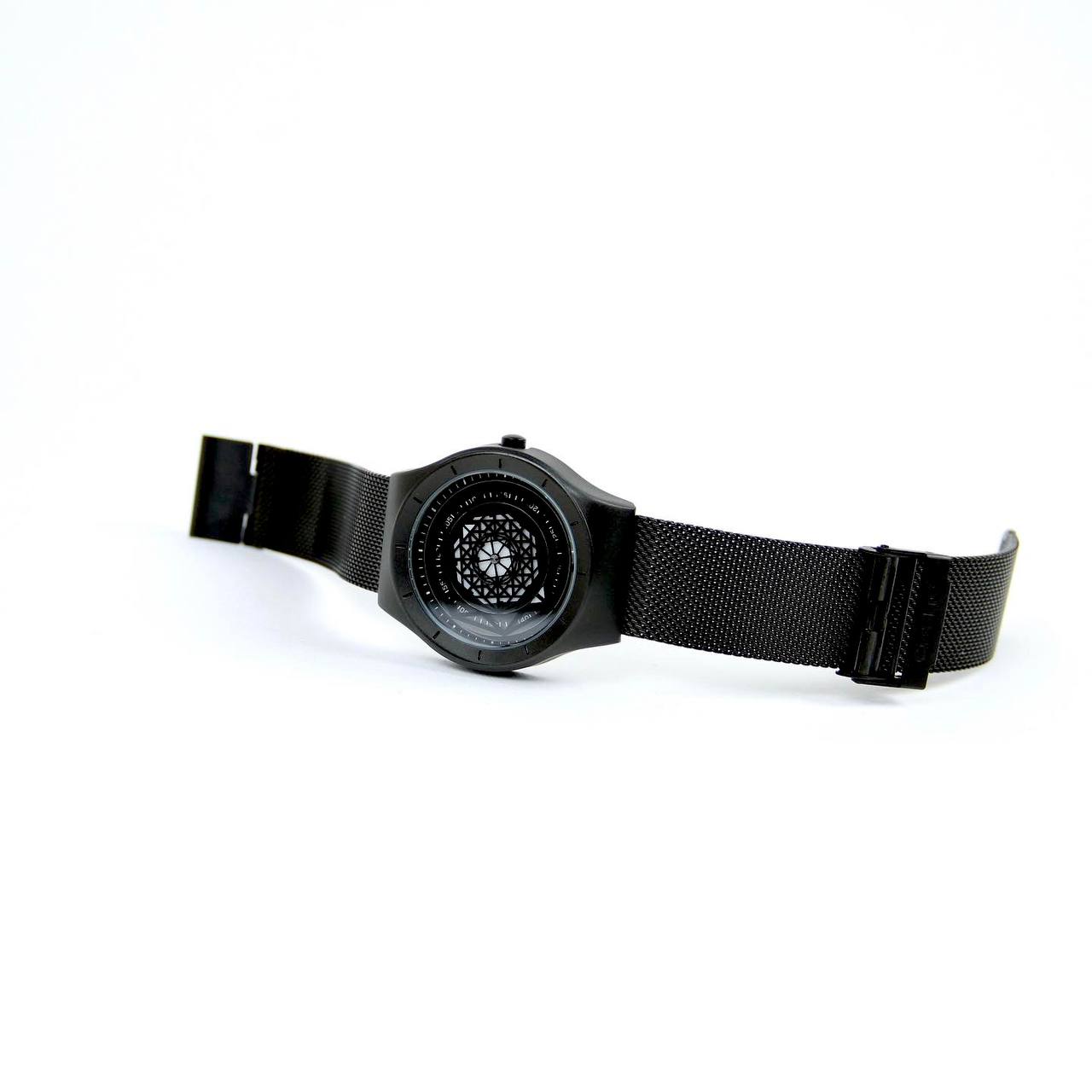 ABSTRACTION BLACK
