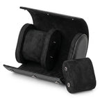 Premium Double Watch Travel Case