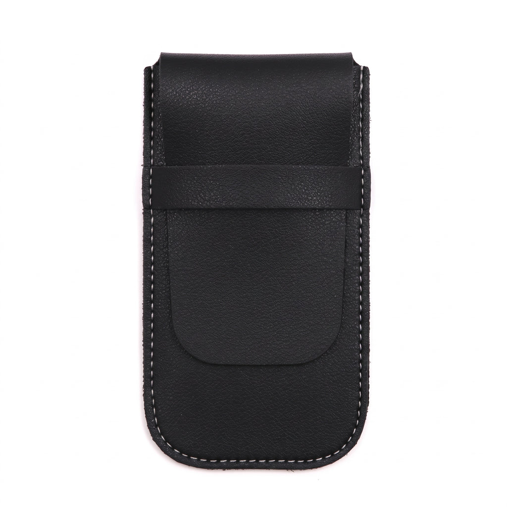 Leather Travel Watch Pouch