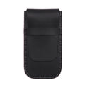 Leather Travel Watch Pouch
