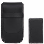 Leather Travel Watch Pouch