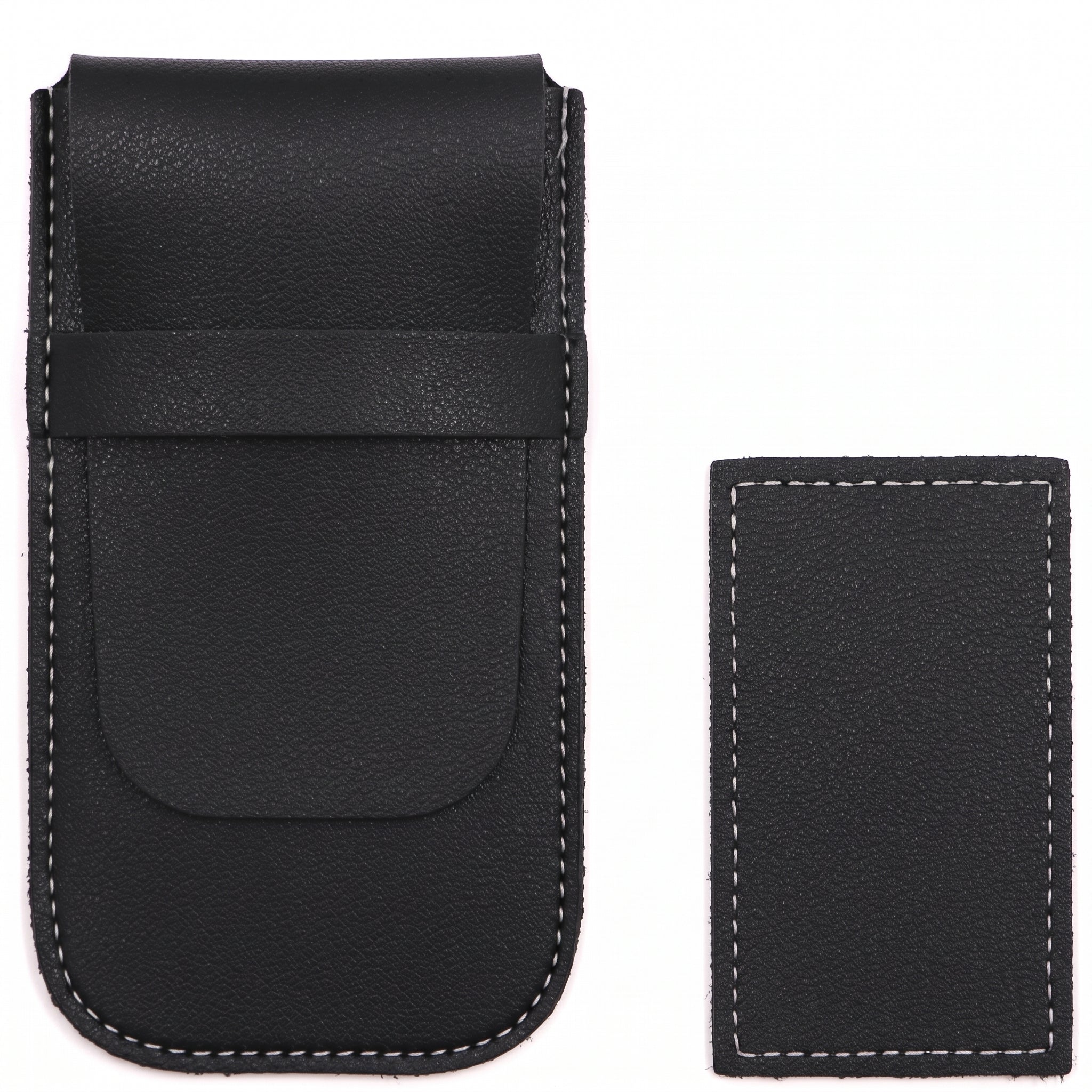 Leather Travel Watch Pouch