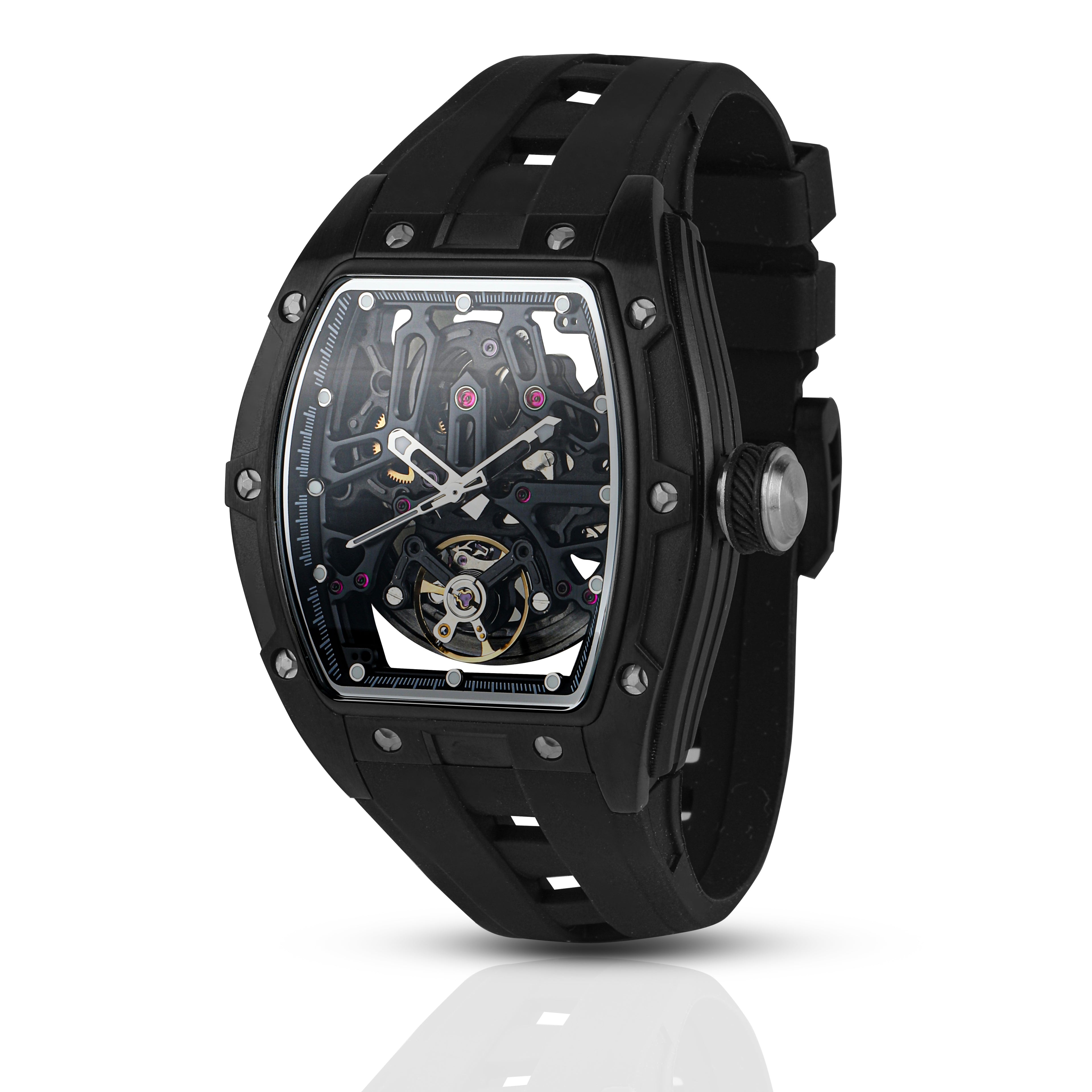 VOLCANO BLACK