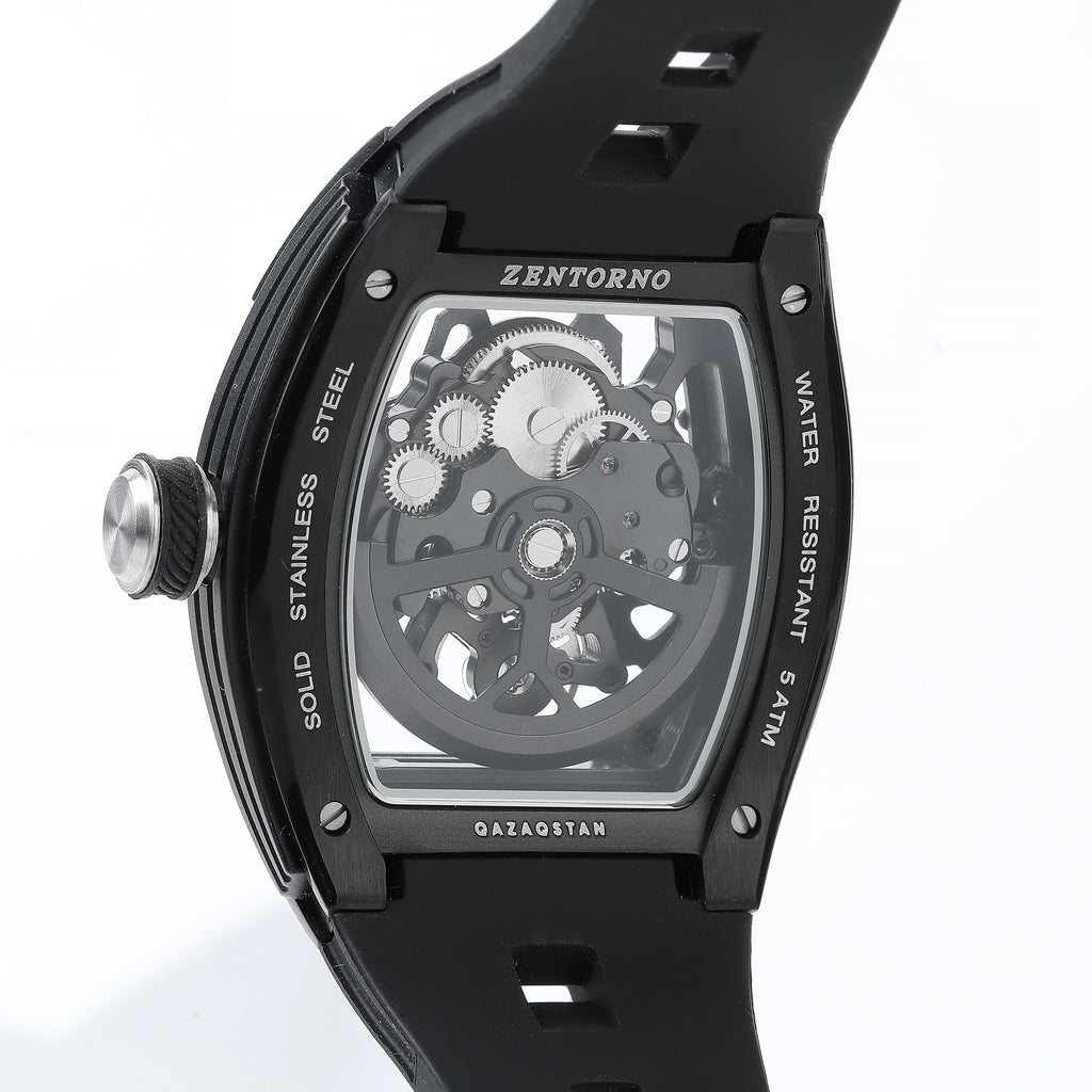 VOLCANO BLACK