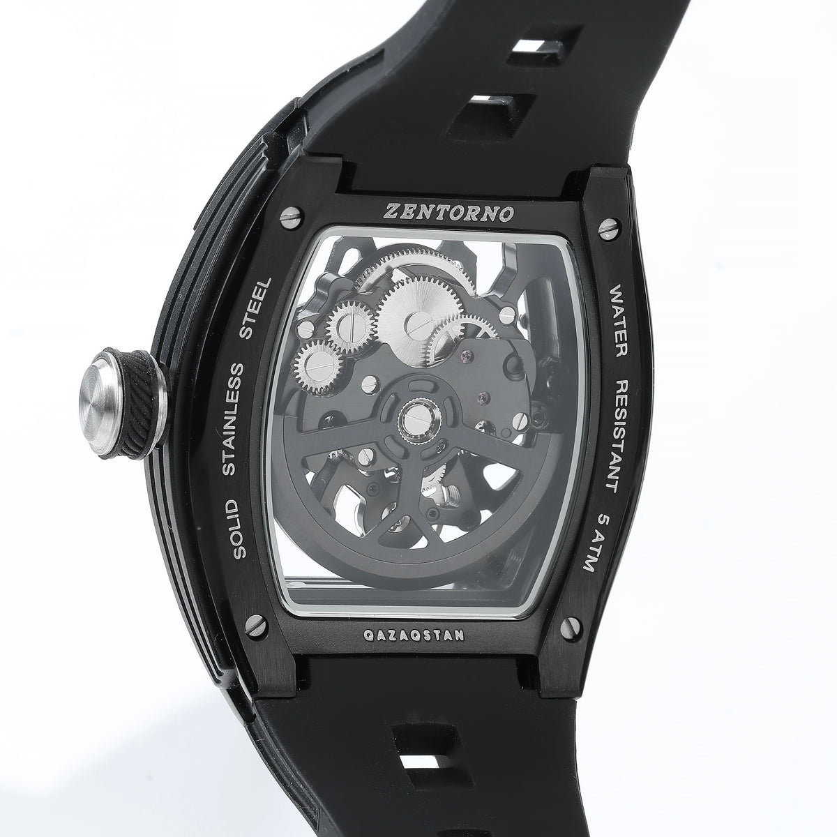 VOLCANO BLACK
