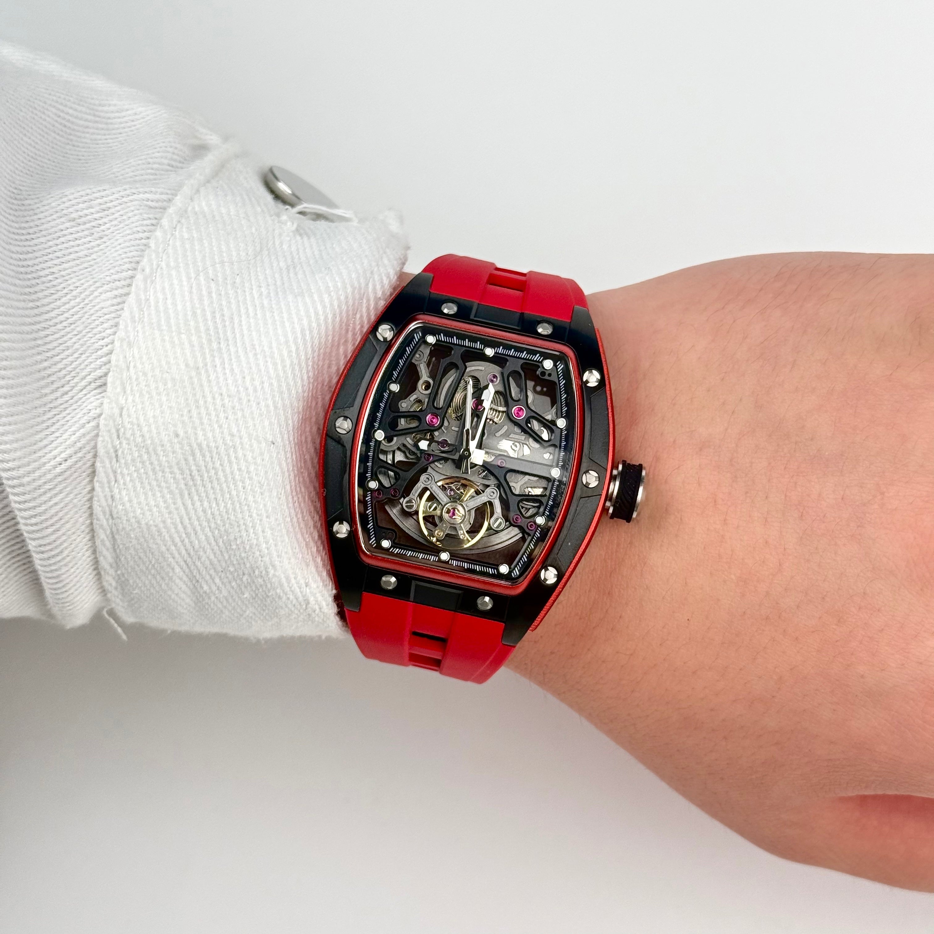 VOLCANO RED
