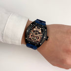 SAMURAI BLUE