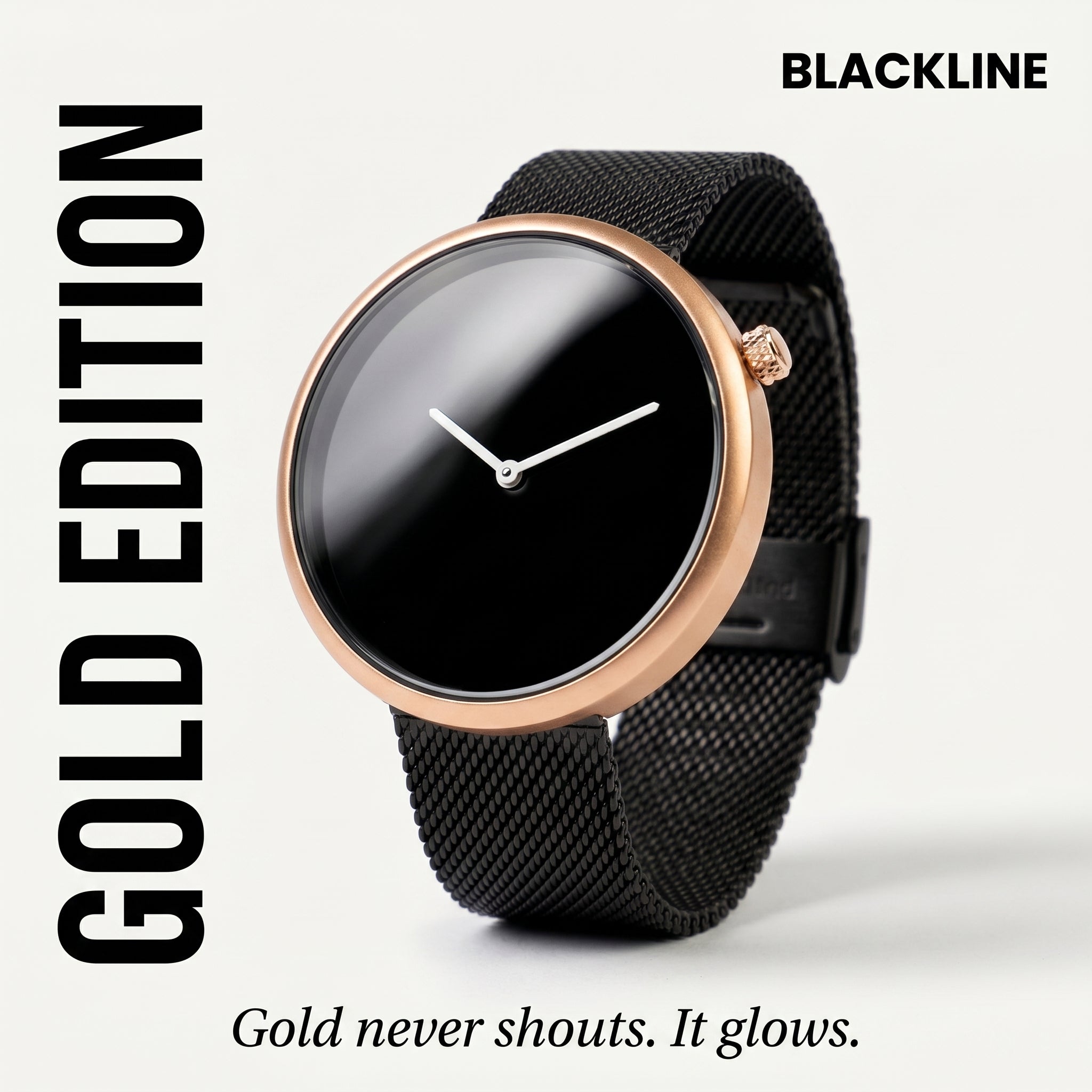 TERRA BLACK AND GOLD- SPECIAL OFFER