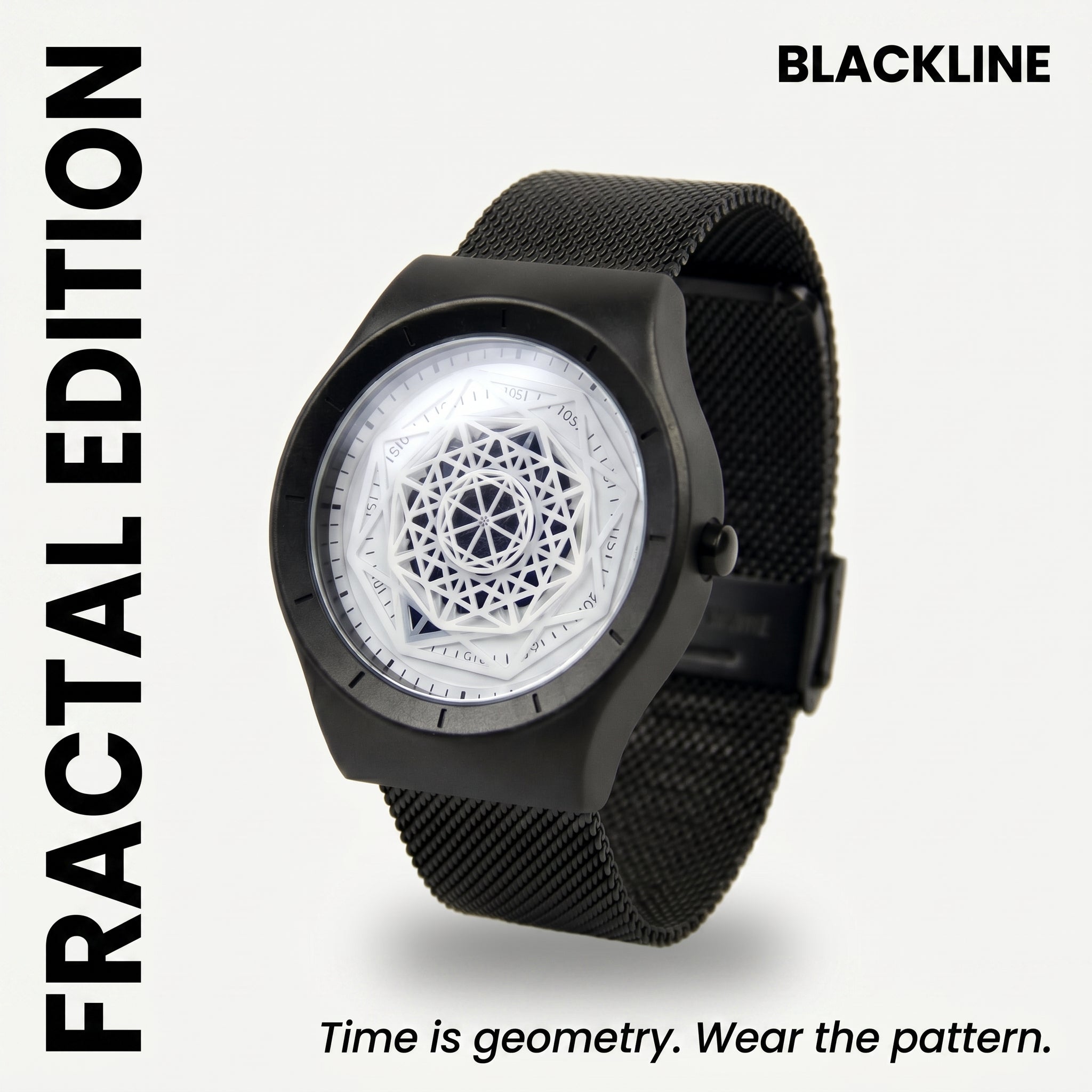 ABSTRACTION BLACK