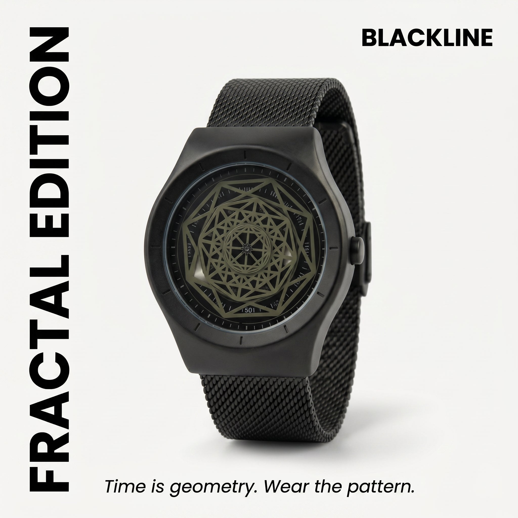 ABSTRACTION KHAKI