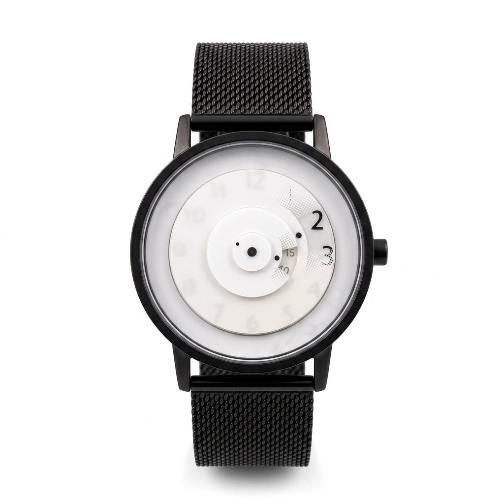 Blackline White