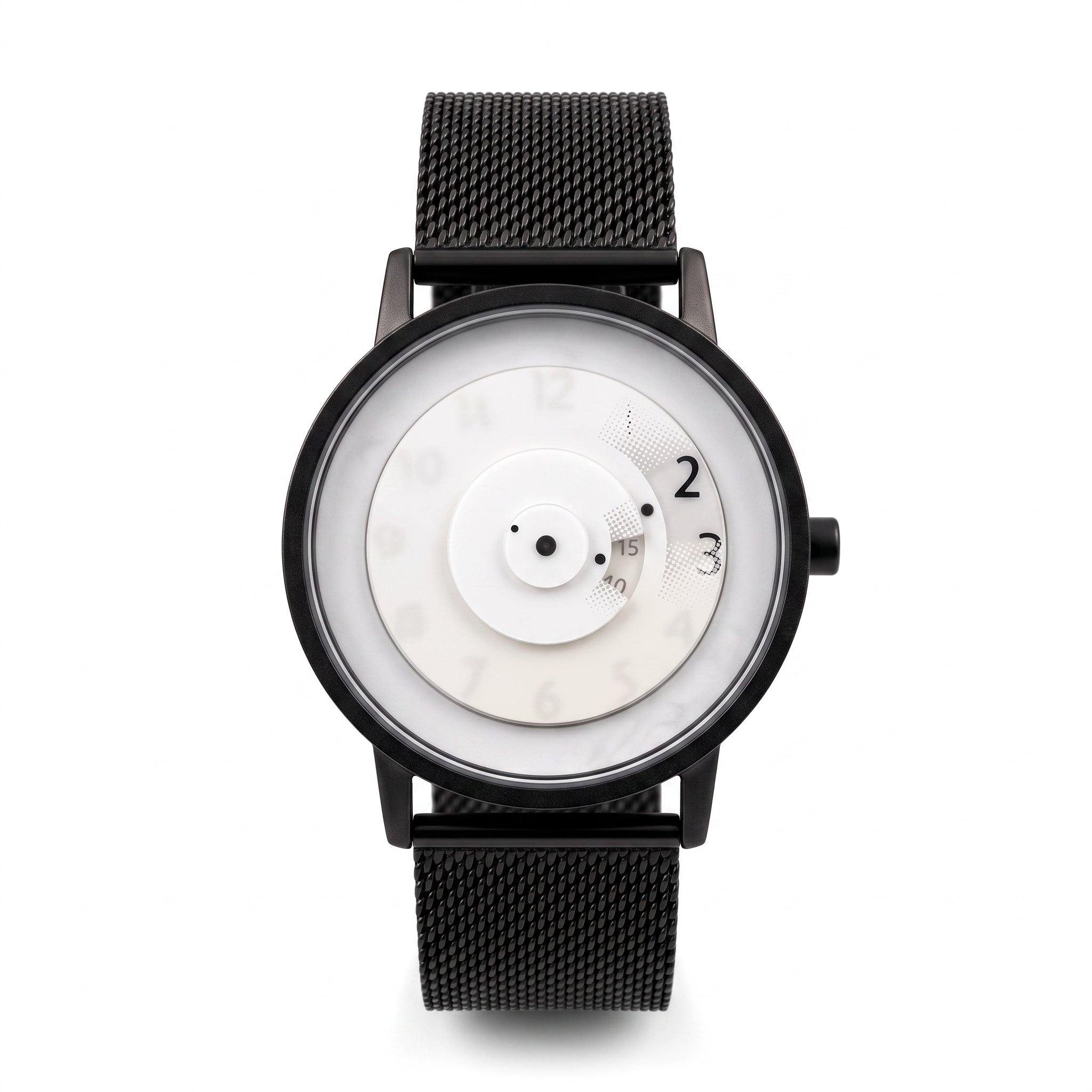 Blackline White