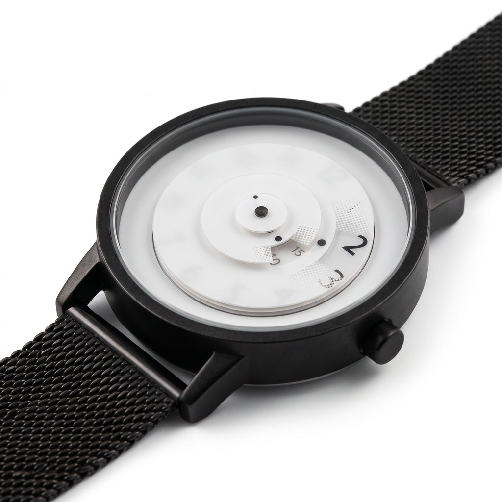 Blackline White