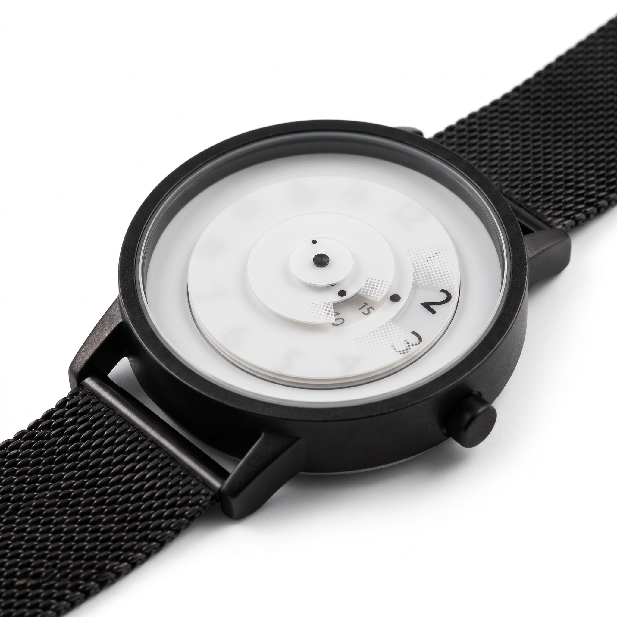 Blackline White