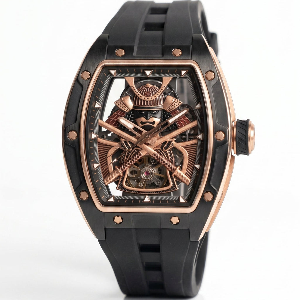 SAMURAI BLACK