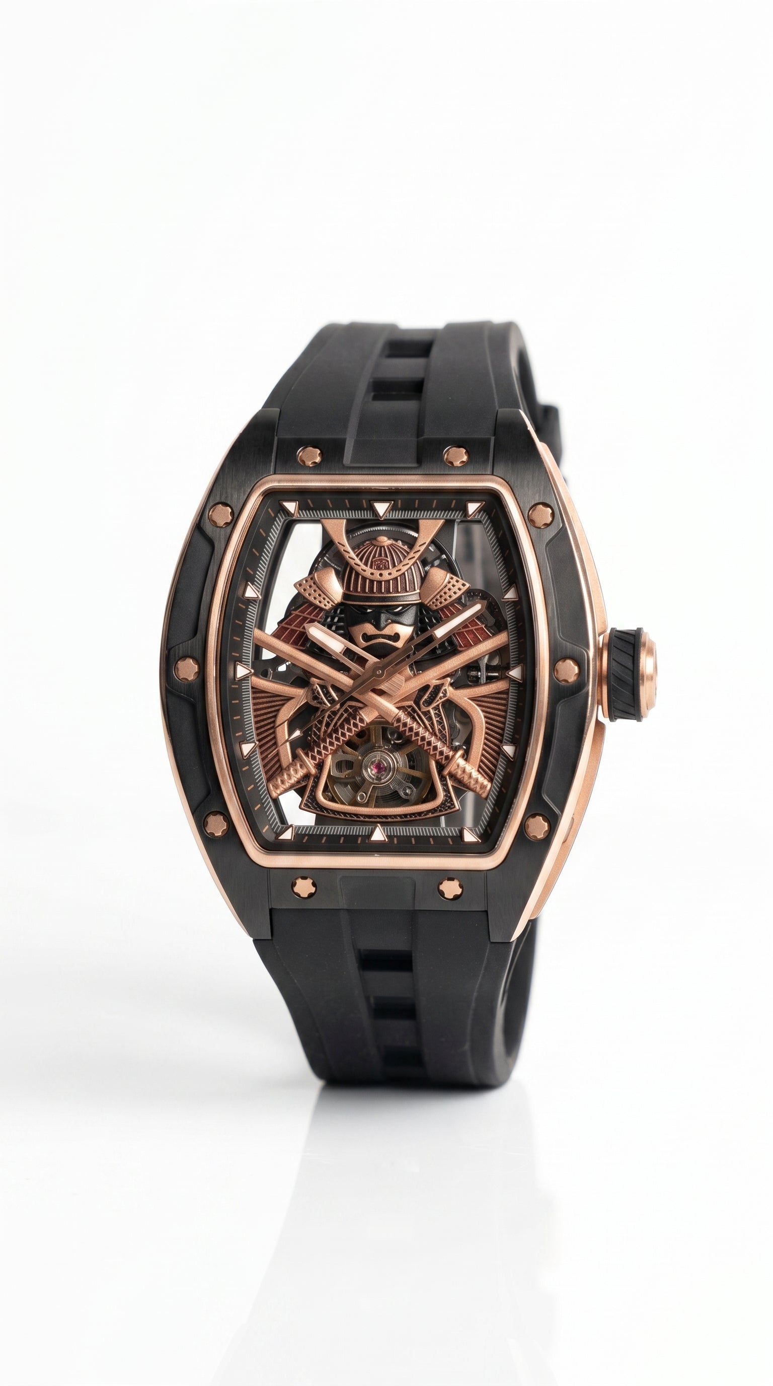 SAMURAI BLACK