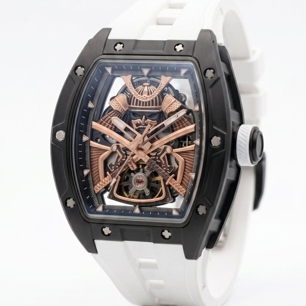 SAMURAI WHITE