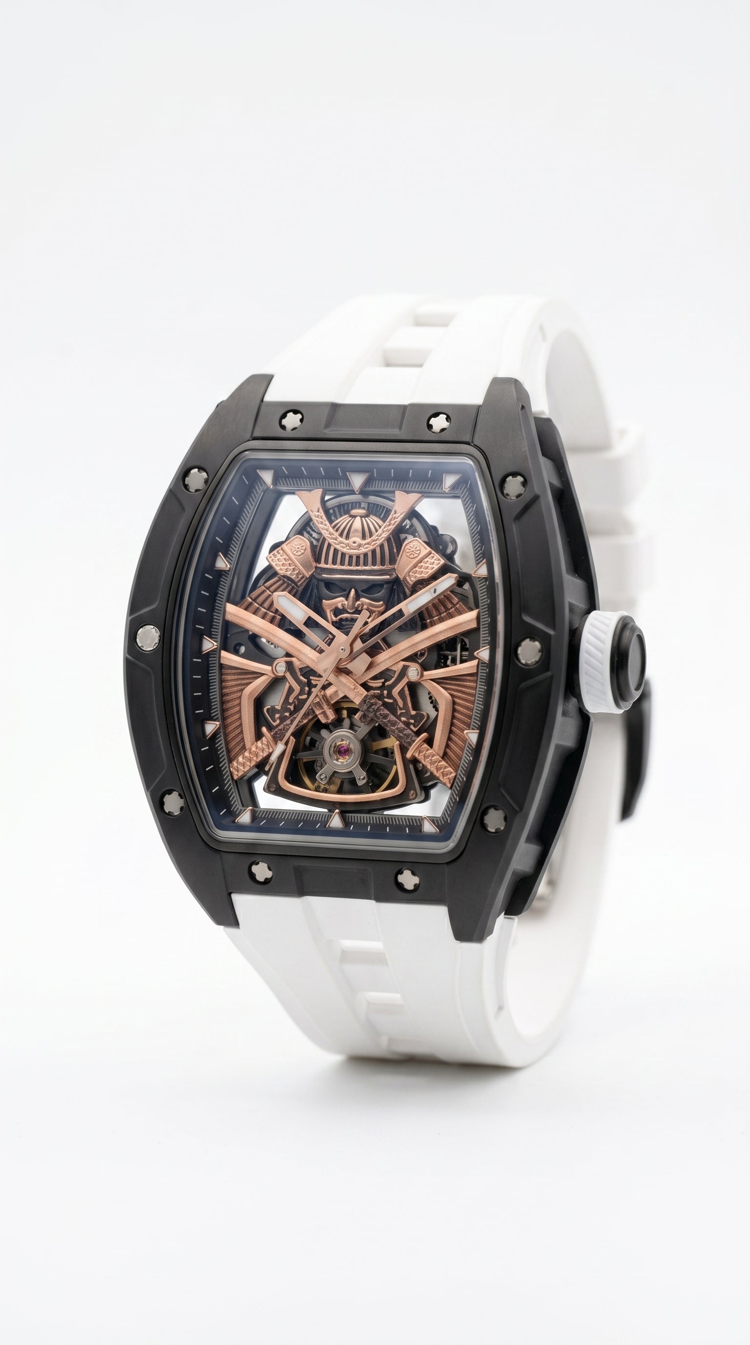 SAMURAI WHITE