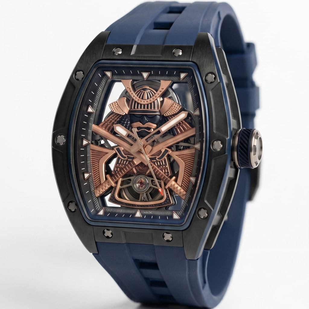 SAMURAI BLUE