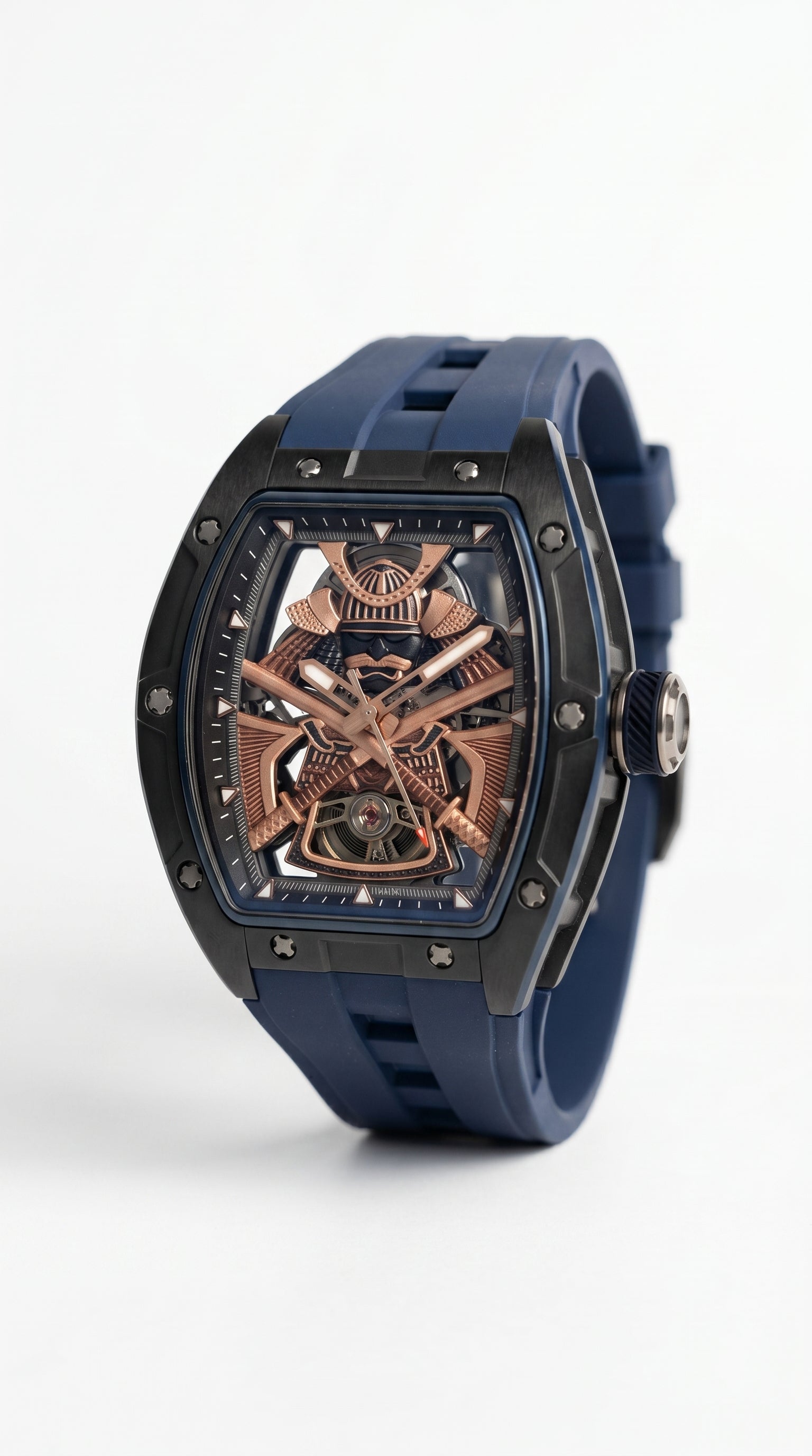 SAMURAI BLUE