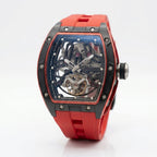 VOLCANO RED