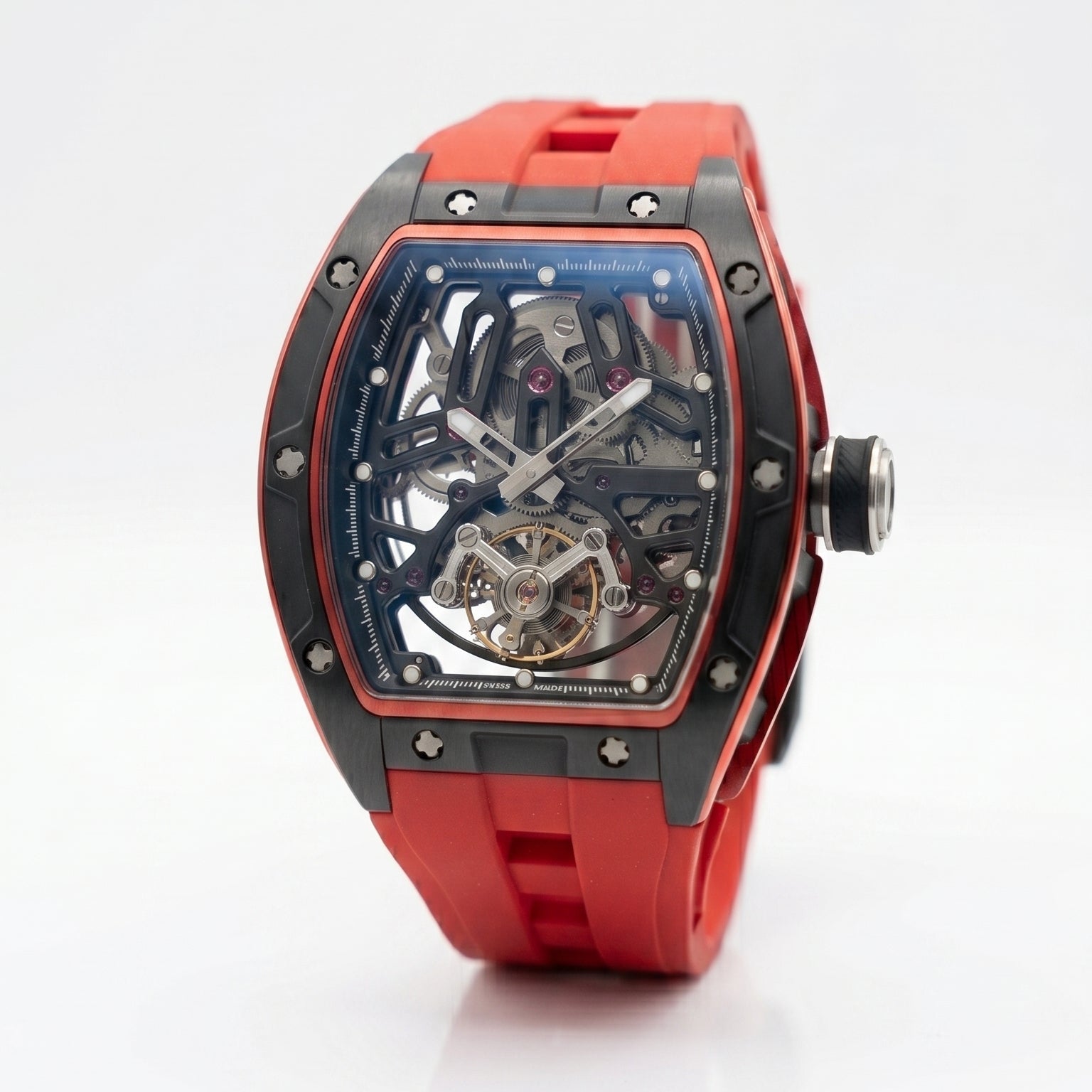 VOLCANO RED
