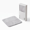 Premium Microfiber Watch Cleaning Cloth — 2 Pack