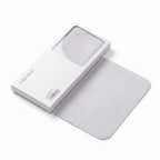 Premium Microfiber Watch Cleaning Cloth — 2 Pack