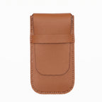 Leather Travel Watch Pouch