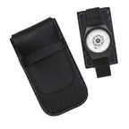 Leather Travel Watch Pouch
