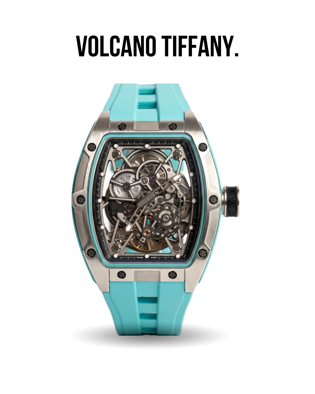 VOLCANO TIFFANY